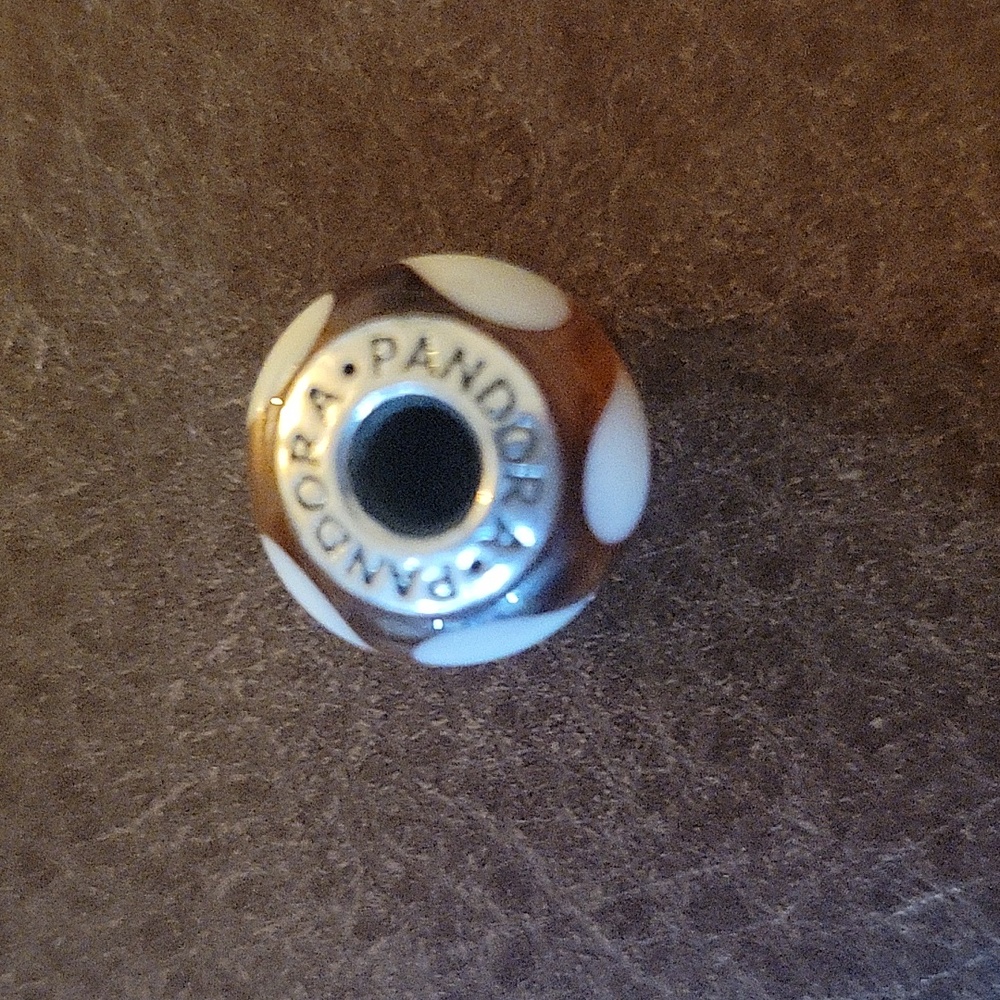 Pandora Murano Glass Charm